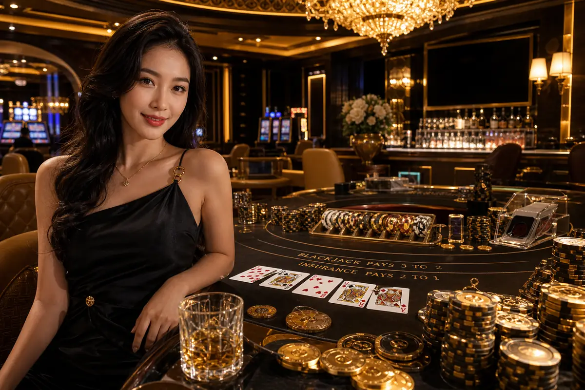 re777 Baccarat ကစားနည်း ဗျူဟာ