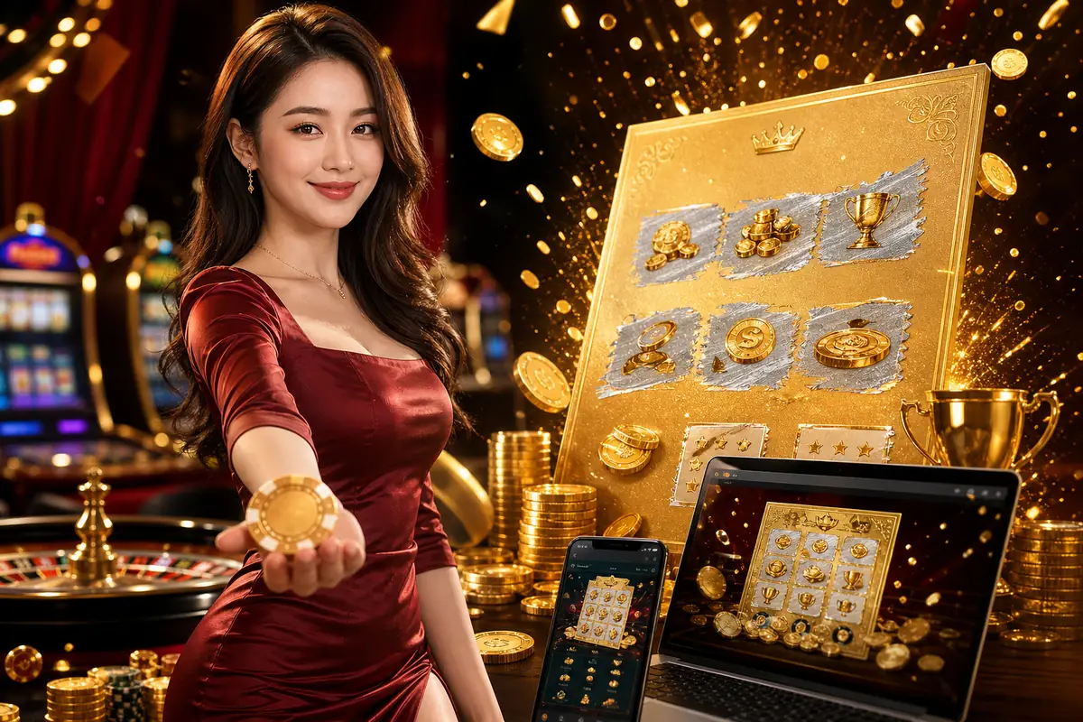 re777 Slot ကစားနည်း လမ်းညွှန်