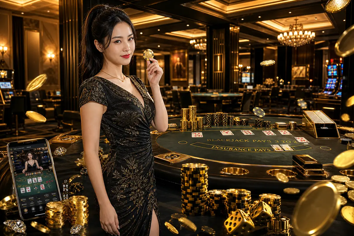 re777 Casino လုံခြုံသောကစားမှု